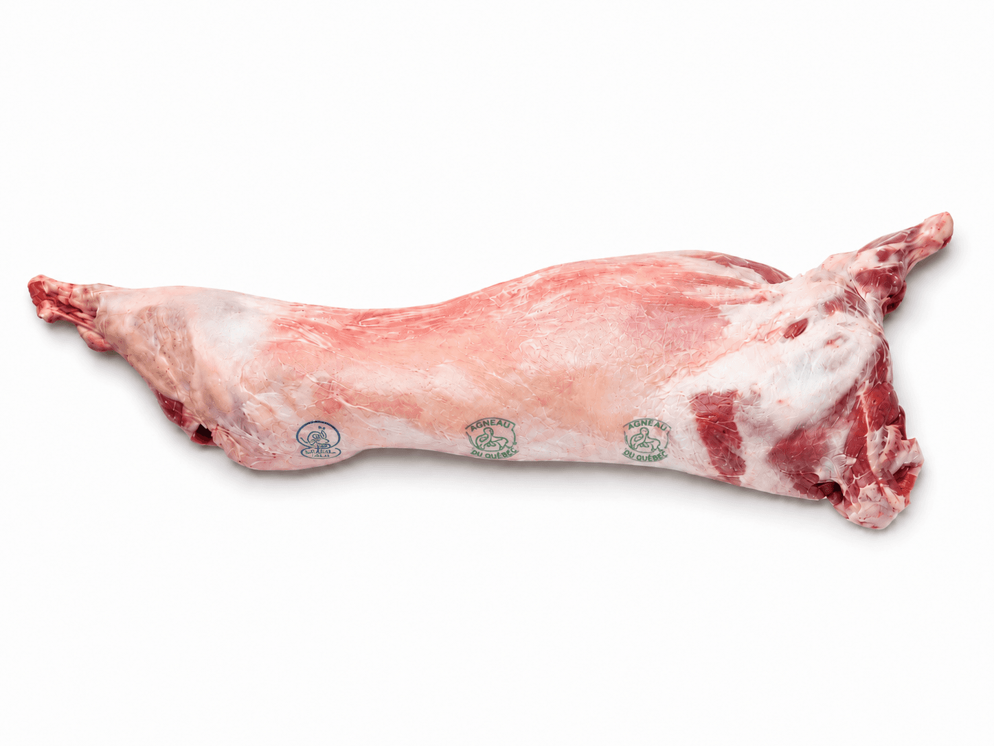Agneau complet du Québec