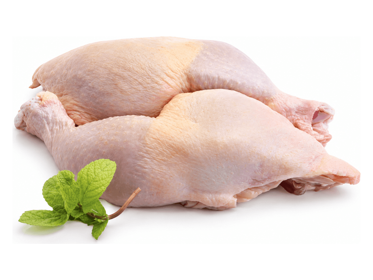 Cuisses de poulet