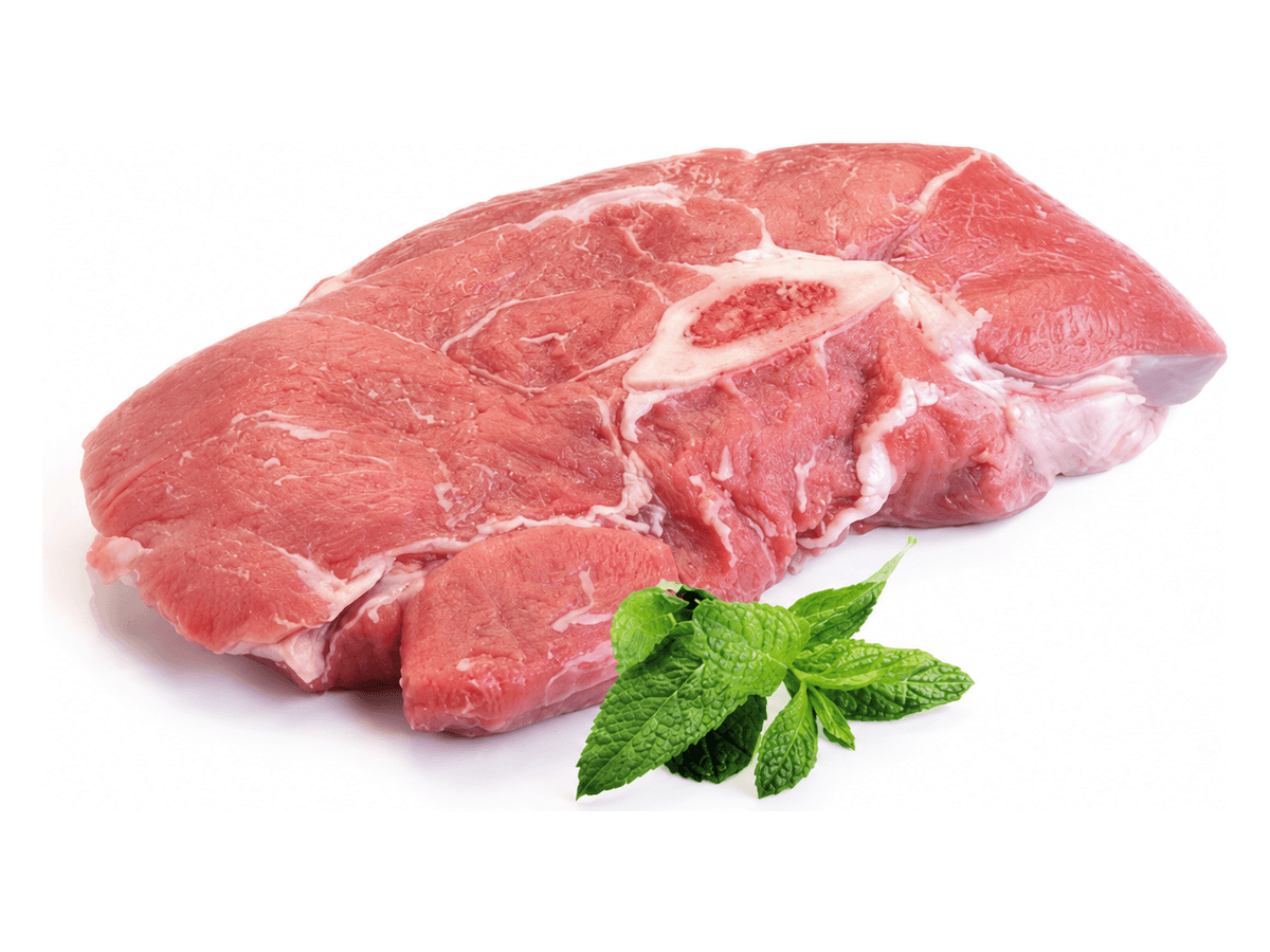 Épaule de veau