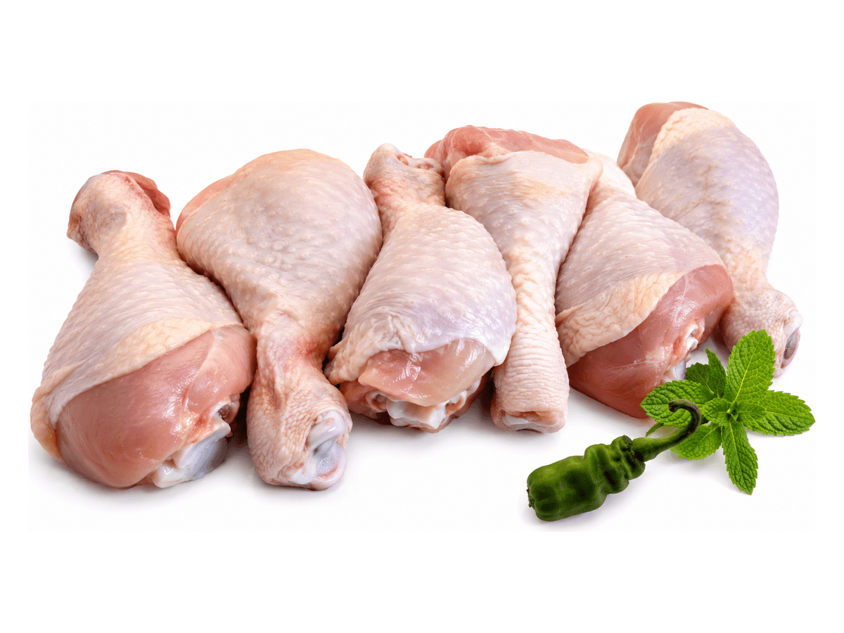 Pilons de poulet