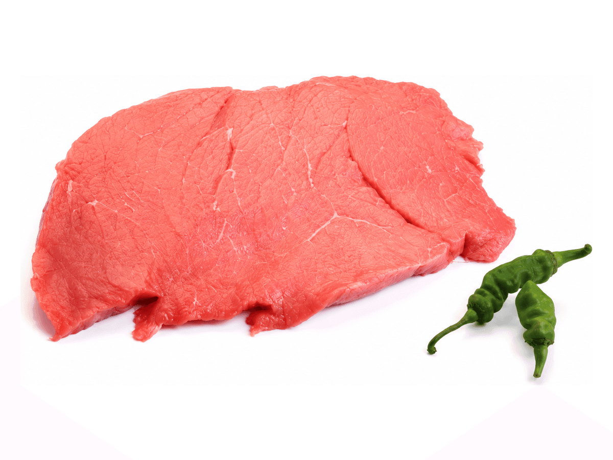 Steak de veau