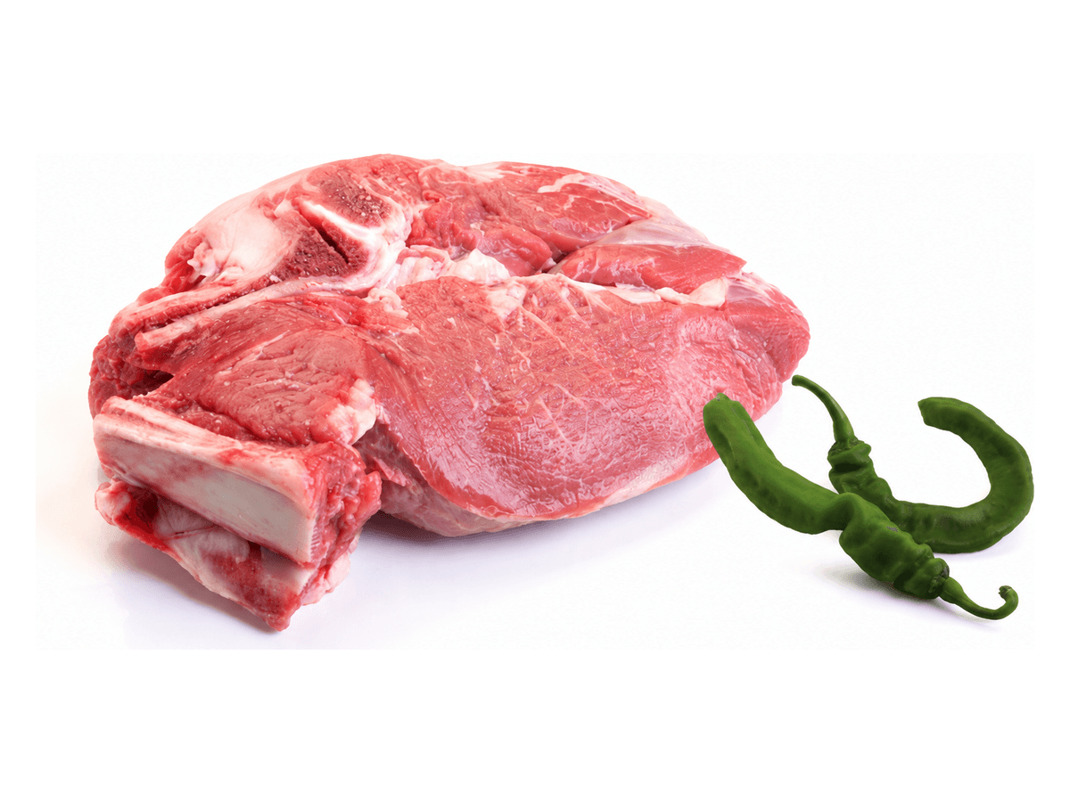 Veau à ragoût