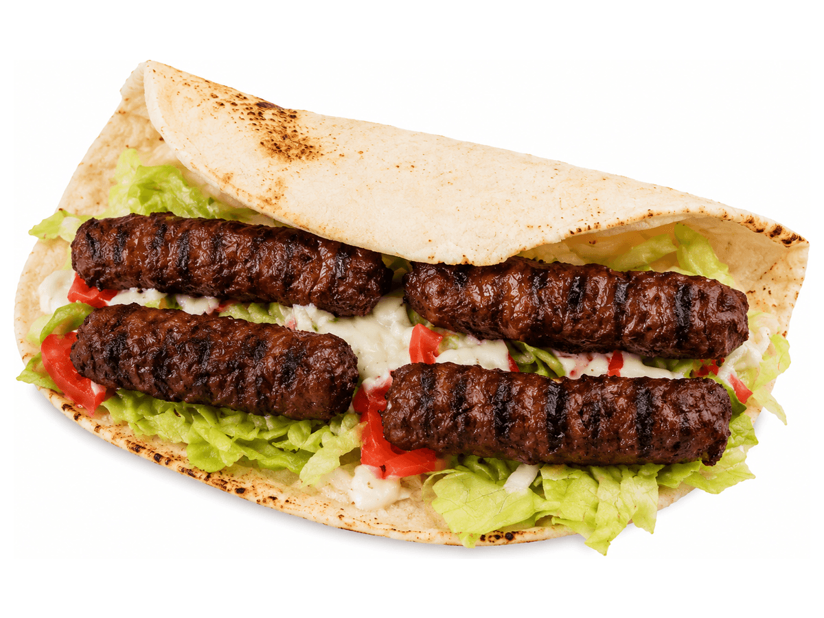 Sandwich kefta