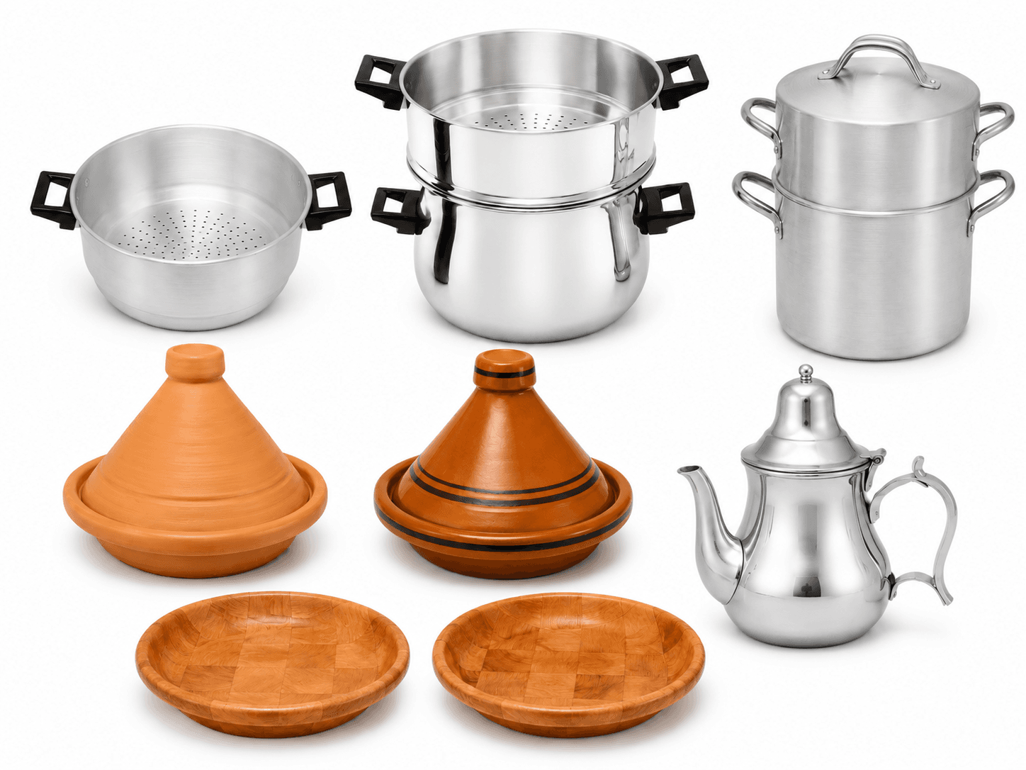 Cuisine traditionnelle