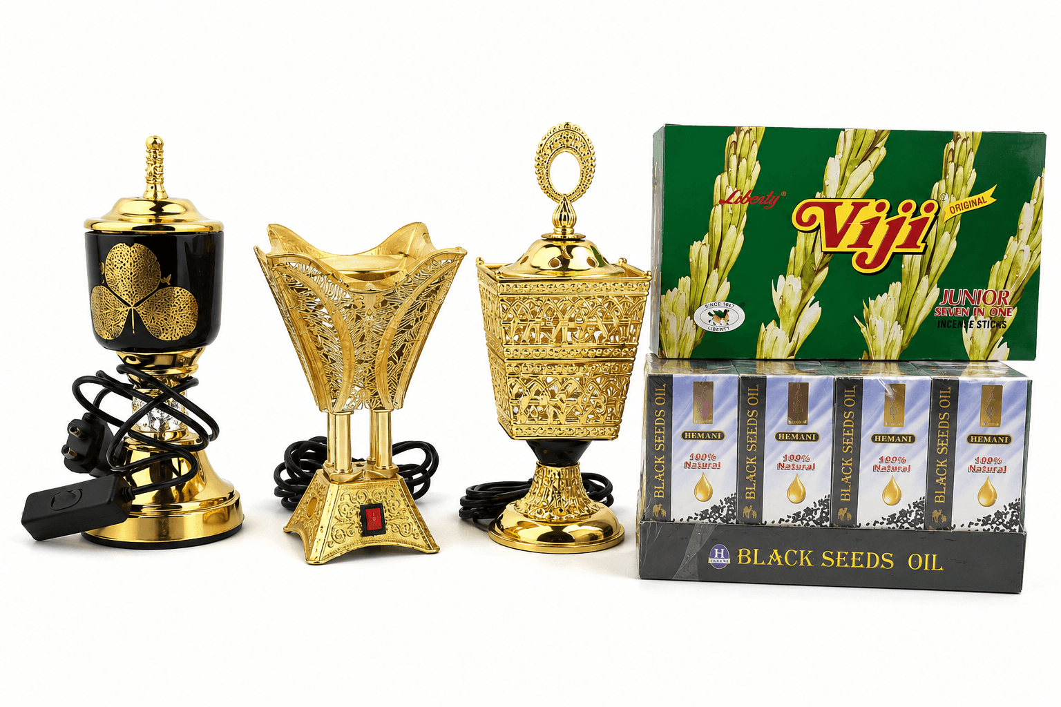 Encens, parfums & bien-être
