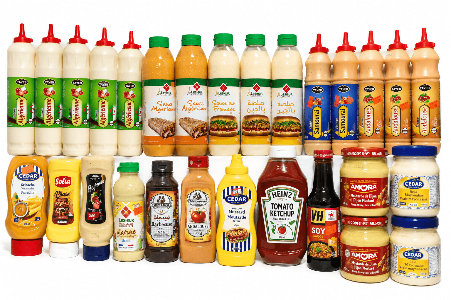 Sauces